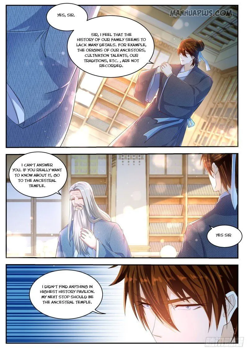 Rebirth Of The Urban Immortal Cultivator Chapter 427 Online - página 4