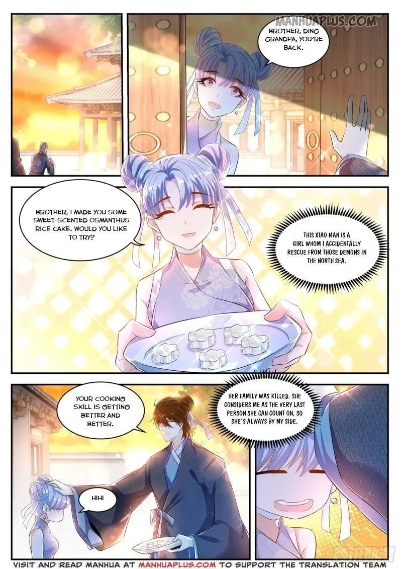 Rebirth Of The Urban Immortal Cultivator Chapter 427 Online - página 5