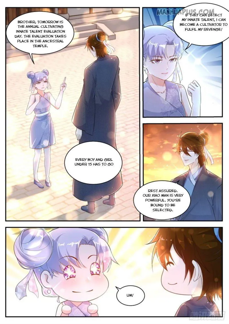 Rebirth Of The Urban Immortal Cultivator Chapter 427 Online - página 6