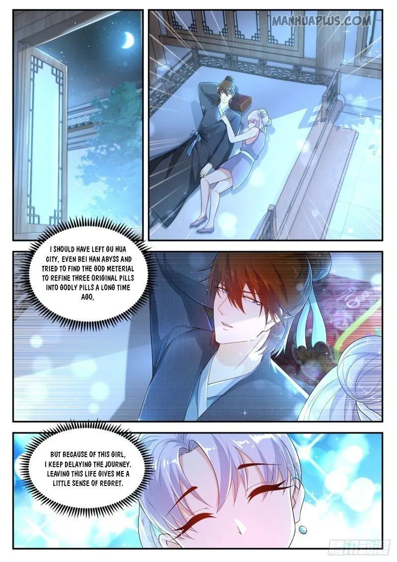 Rebirth Of The Urban Immortal Cultivator Chapter 427 Online - página 7