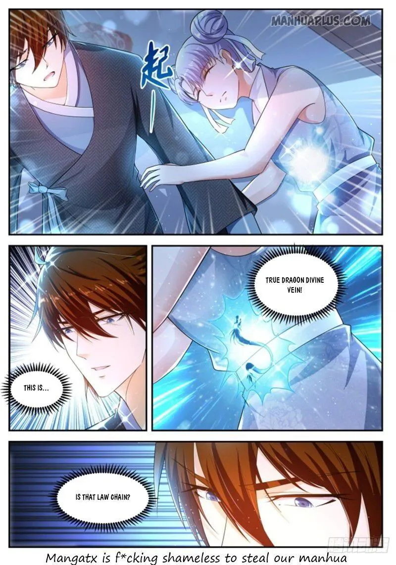 Rebirth Of The Urban Immortal Cultivator Chapter 427 Online - página 8