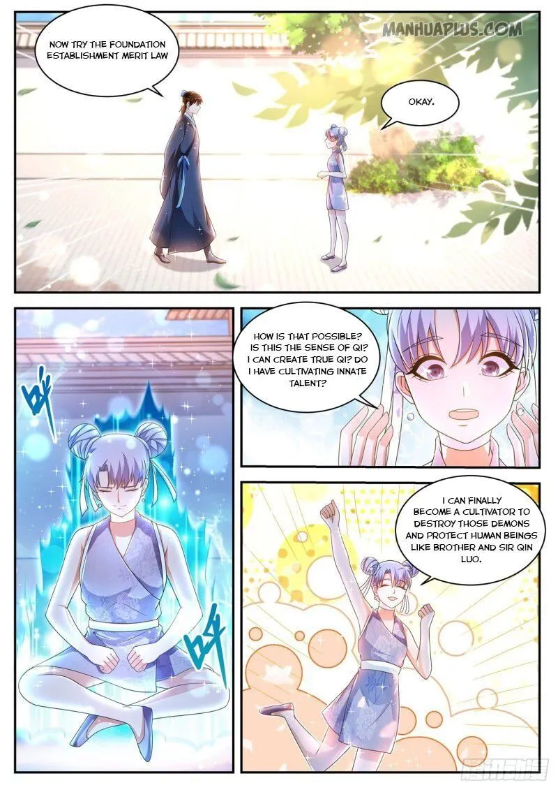Rebirth Of The Urban Immortal Cultivator Chapter 427 Online - página 11