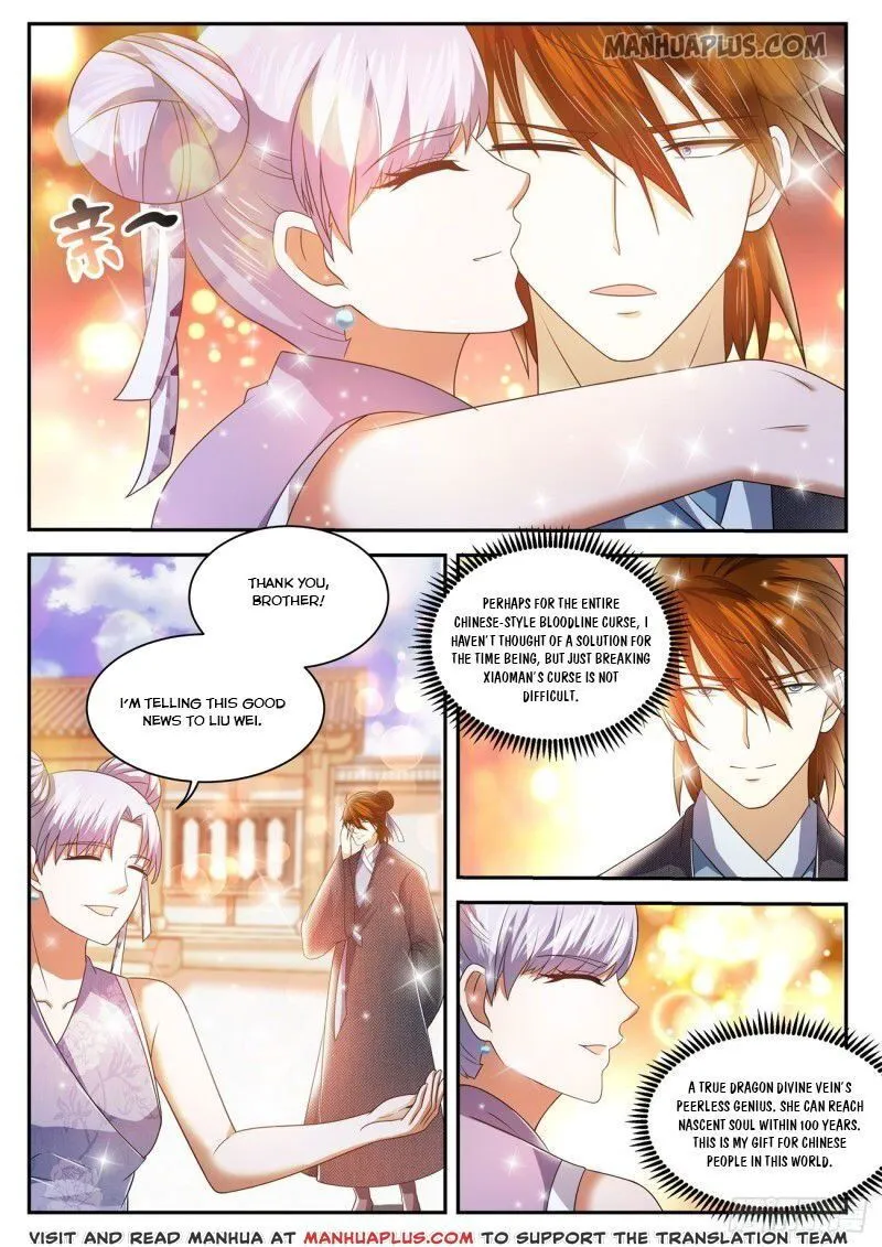 Rebirth Of The Urban Immortal Cultivator Chapter 427 Online - página 12