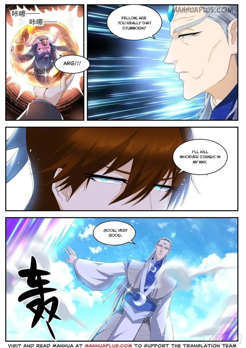 Rebirth Of The Urban Immortal Cultivator Chapter 432 Online - página 1