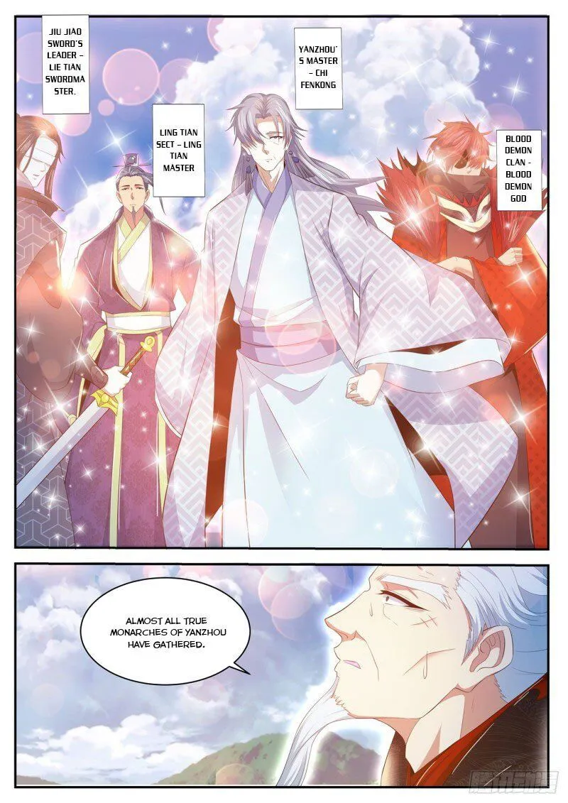 Rebirth Of The Urban Immortal Cultivator Chapter 432 Online - página 3