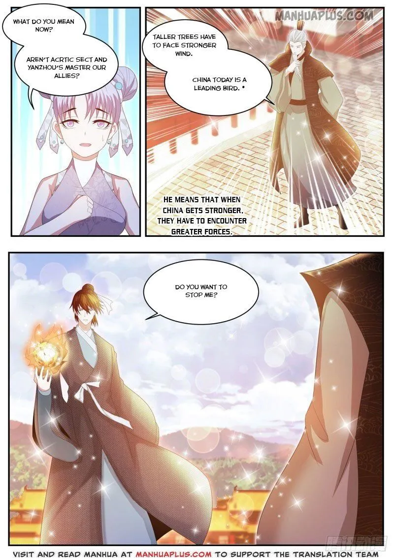 Rebirth Of The Urban Immortal Cultivator Chapter 432 Online - página 4