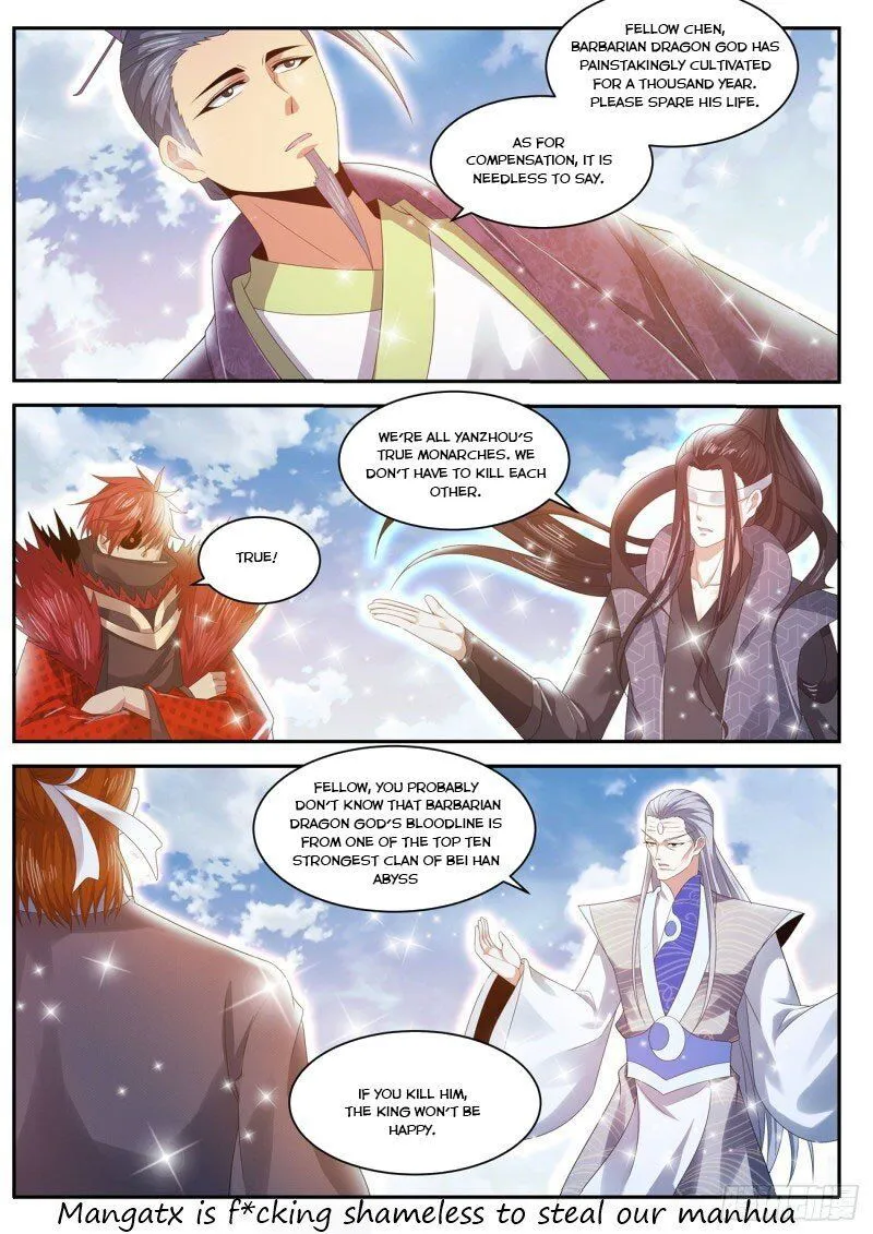 Rebirth Of The Urban Immortal Cultivator Chapter 432 Online - página 5