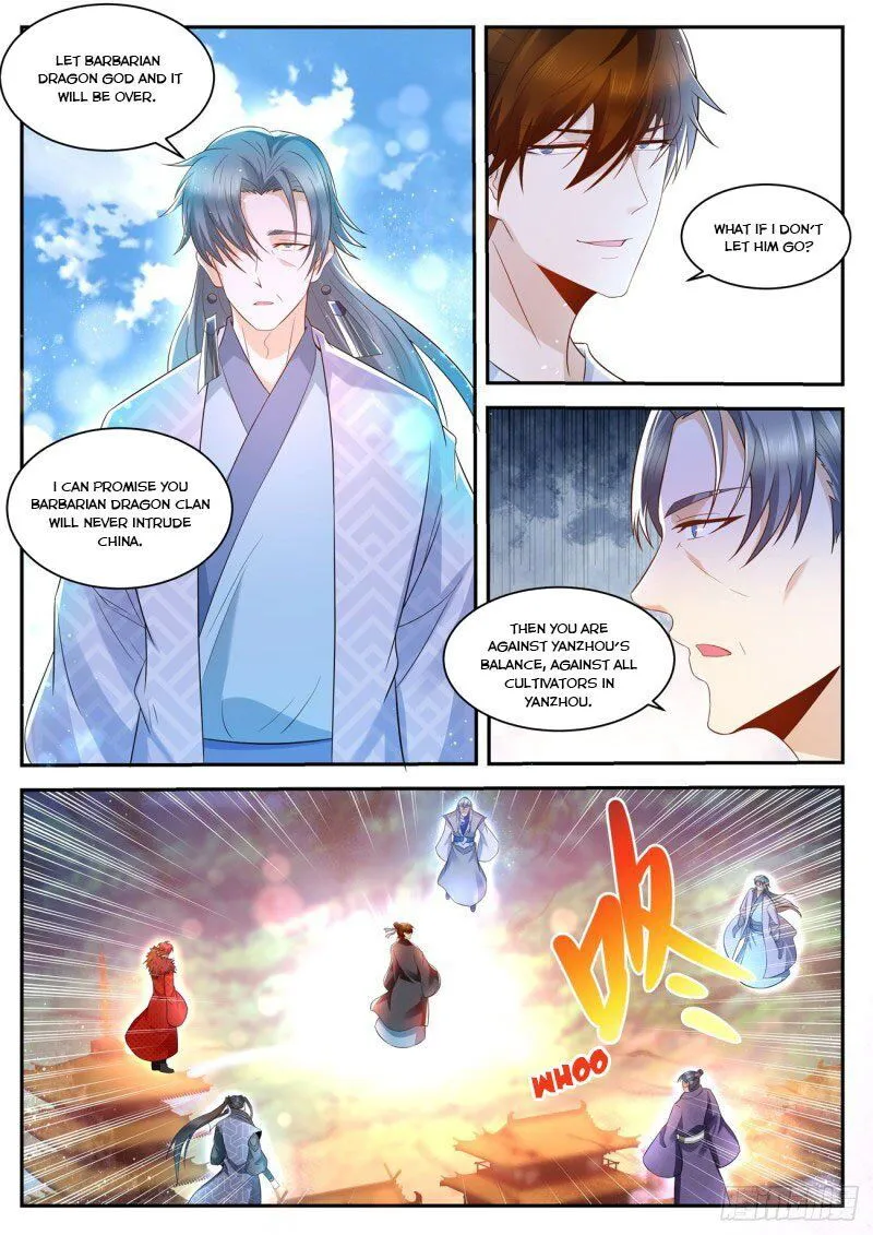 Rebirth Of The Urban Immortal Cultivator Chapter 432 Online - página 6