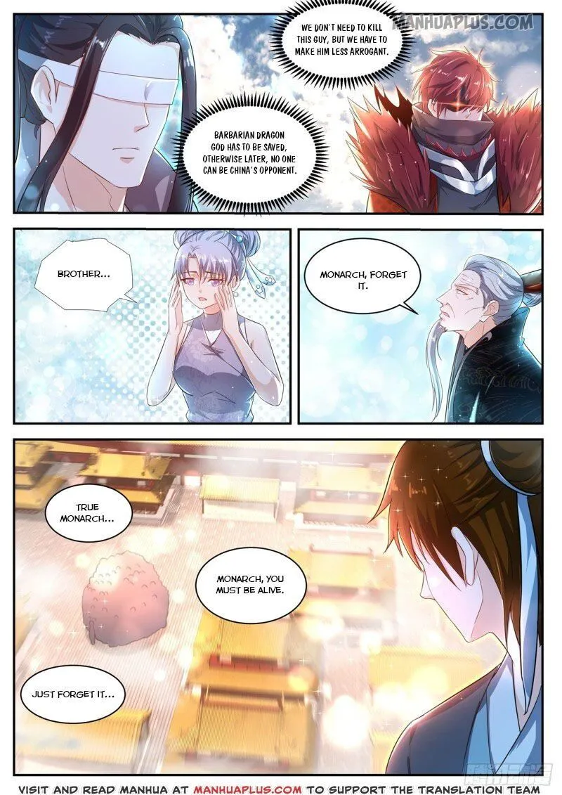 Rebirth Of The Urban Immortal Cultivator Chapter 432 Online - página 7