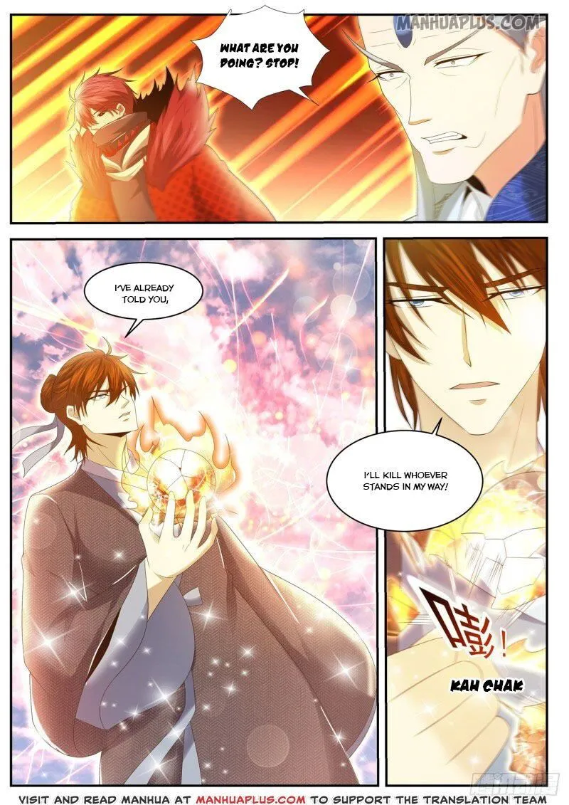 Rebirth Of The Urban Immortal Cultivator Chapter 432 Online - página 9