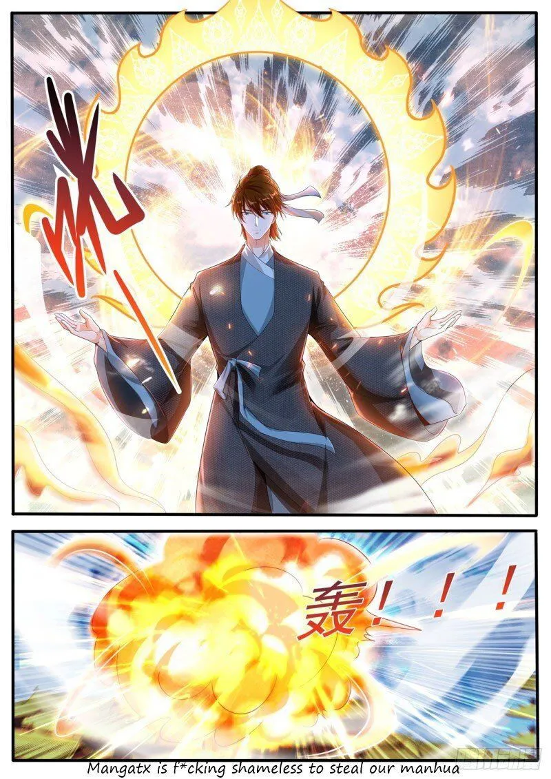 Rebirth Of The Urban Immortal Cultivator Chapter 432 Online - página 10
