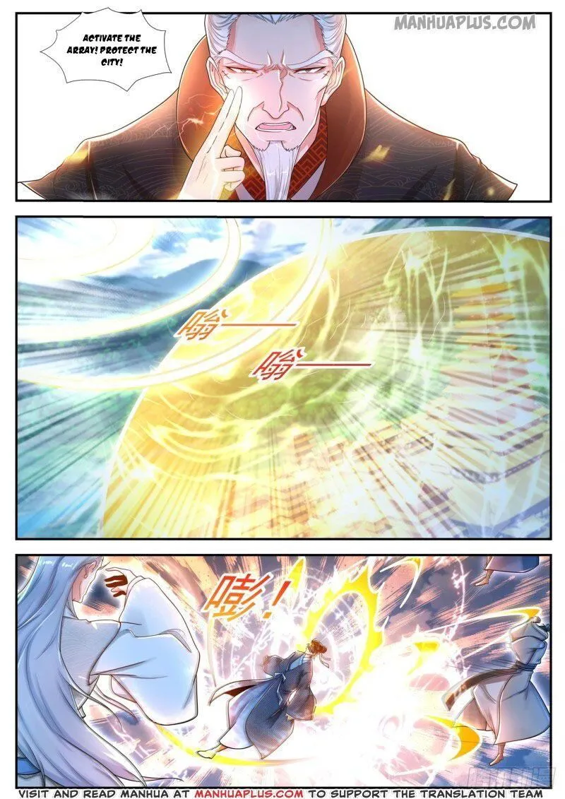 Rebirth Of The Urban Immortal Cultivator Chapter 432 Online - página 11