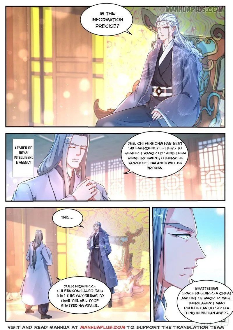 Rebirth Of The Urban Immortal Cultivator Chapter 434 Online - página 1