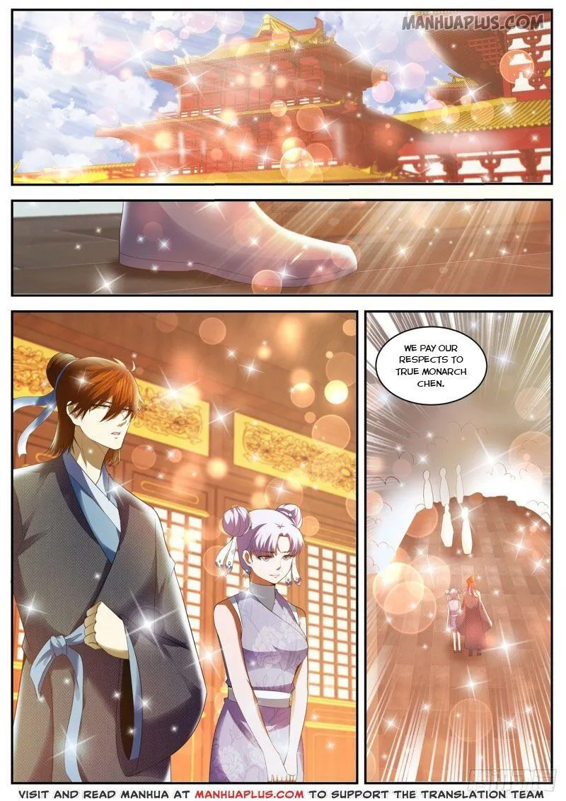 Rebirth Of The Urban Immortal Cultivator Chapter 434 Online - página 3