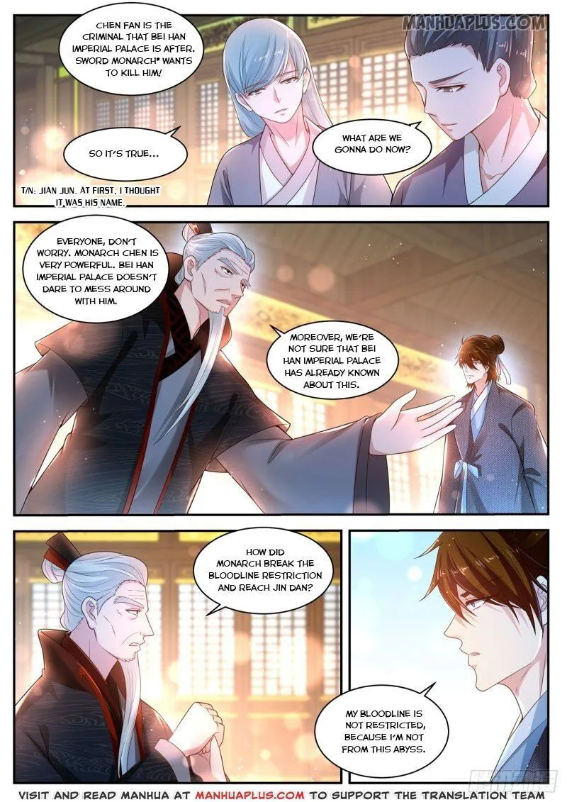 Rebirth Of The Urban Immortal Cultivator Chapter 434 Online - página 5