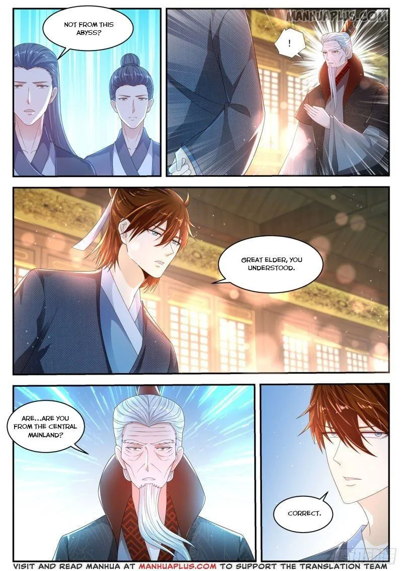 Rebirth Of The Urban Immortal Cultivator Chapter 434 Online - página 6
