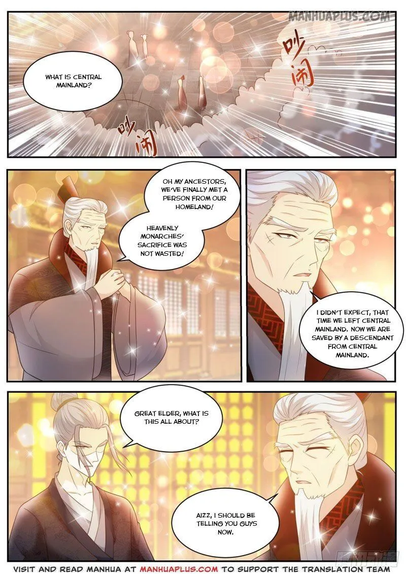 Rebirth Of The Urban Immortal Cultivator Chapter 434 Online - página 7