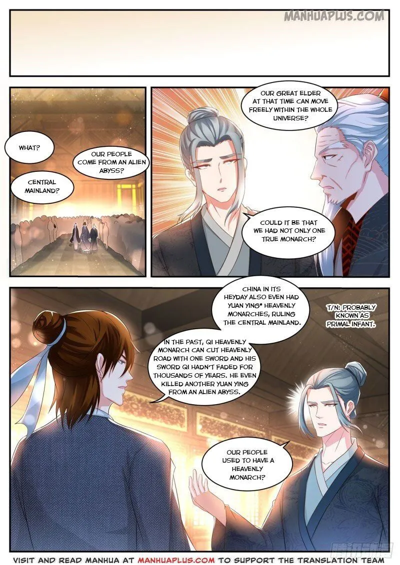 Rebirth Of The Urban Immortal Cultivator Chapter 434 Online - página 8