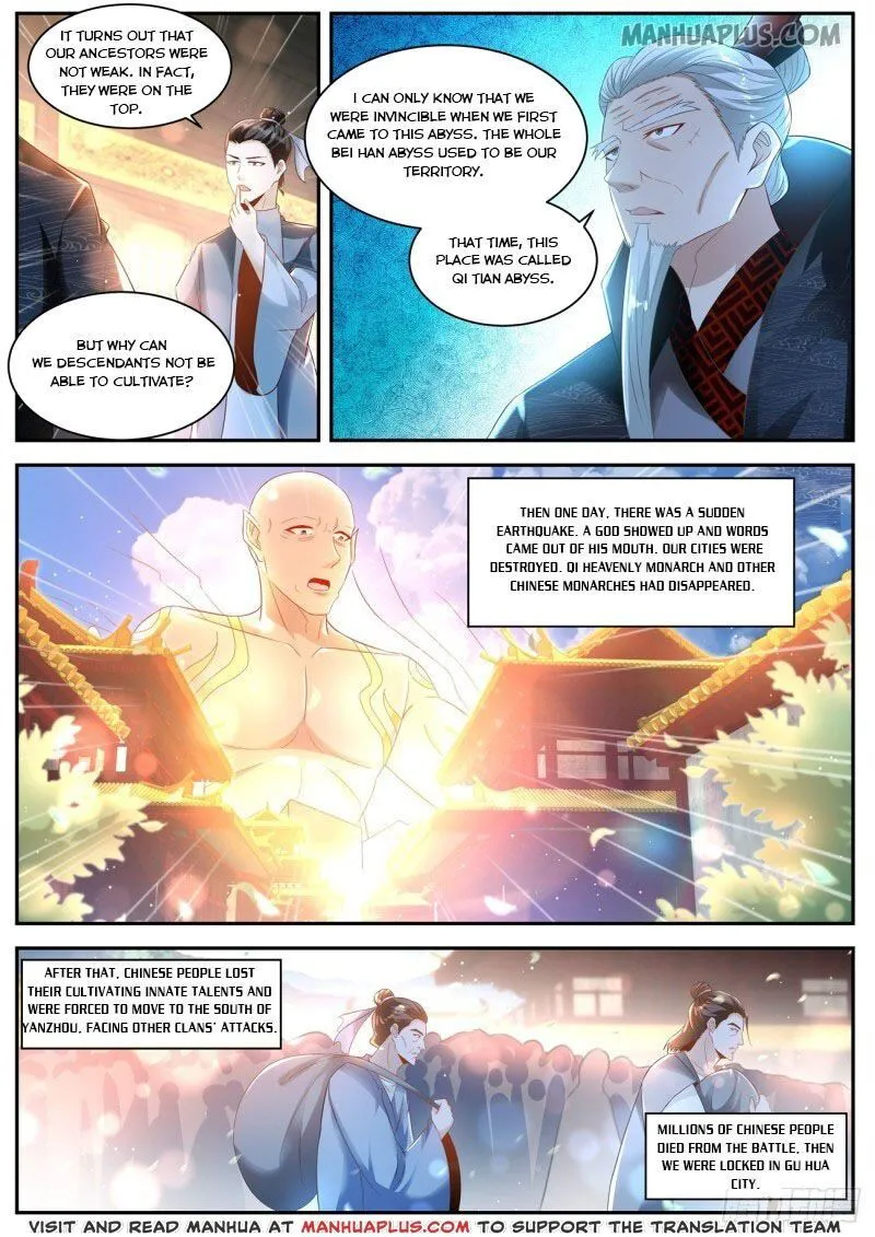 Rebirth Of The Urban Immortal Cultivator Chapter 434 Online - página 9