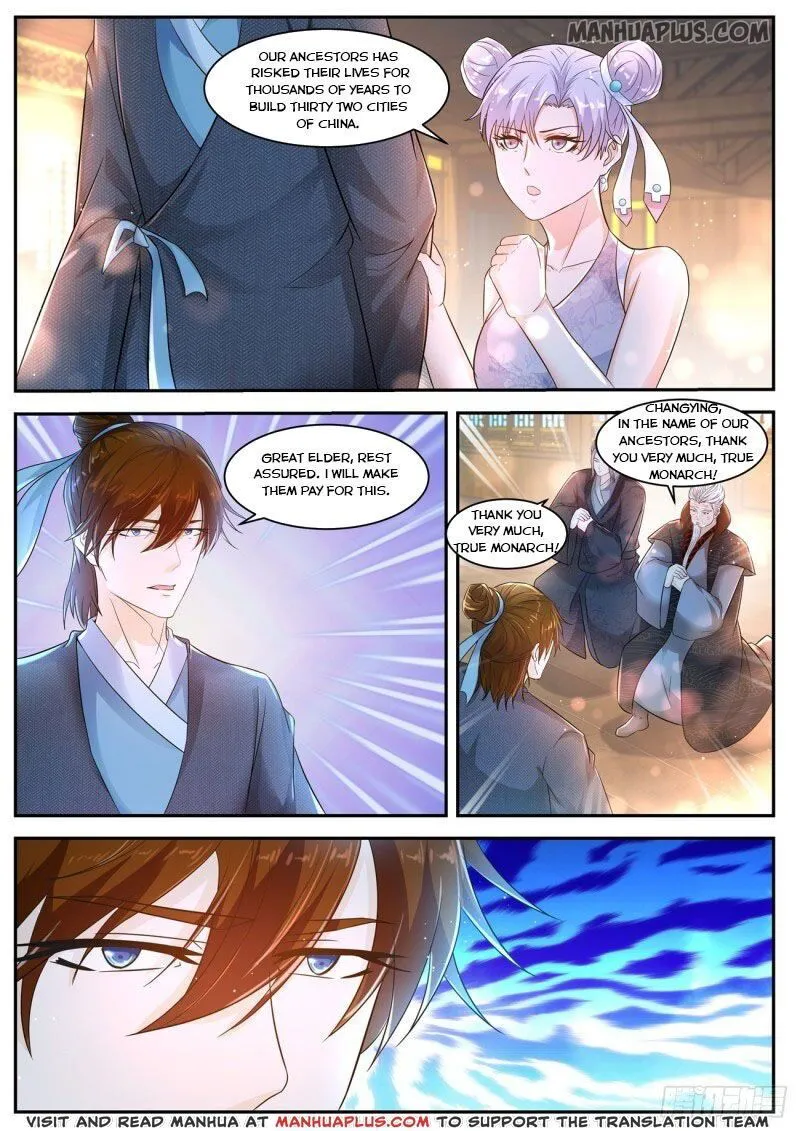 Rebirth Of The Urban Immortal Cultivator Chapter 434 Online - página 10
