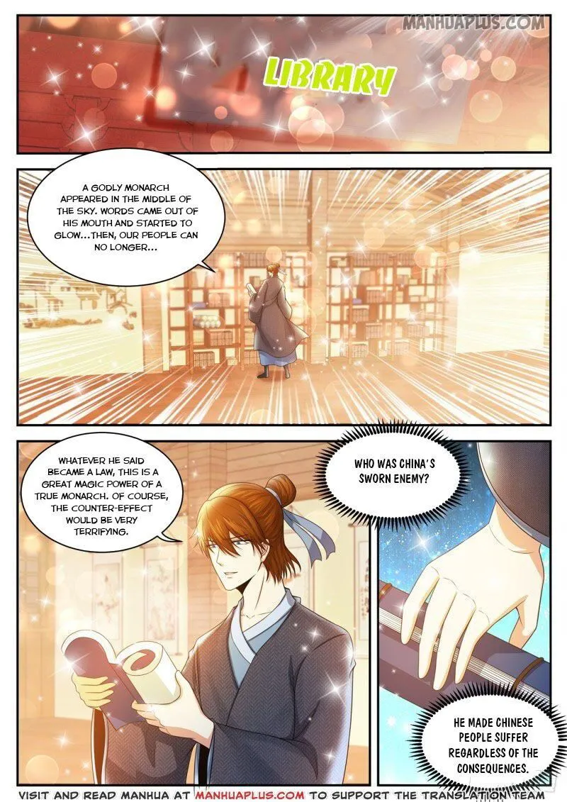 Rebirth Of The Urban Immortal Cultivator Chapter 434 Online - página 11