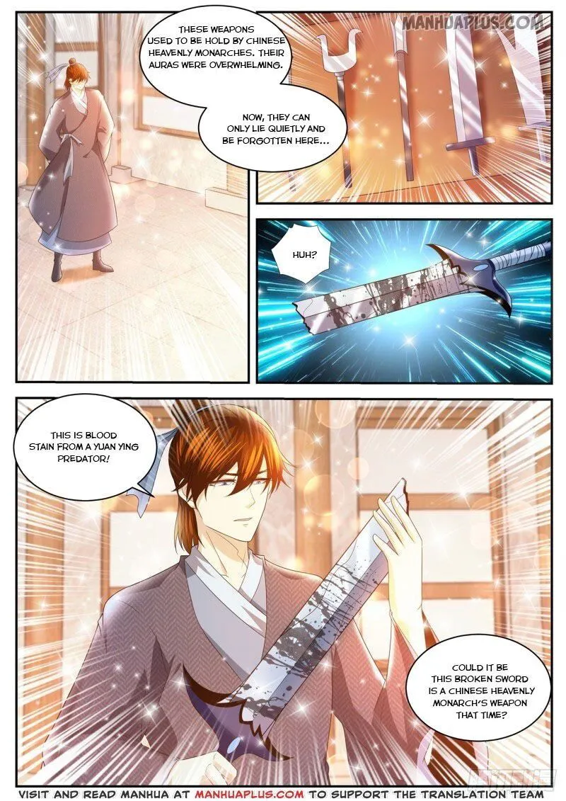 Rebirth Of The Urban Immortal Cultivator Chapter 434 Online - página 12