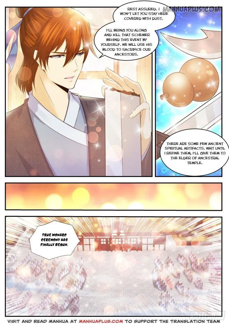 Rebirth Of The Urban Immortal Cultivator Chapter 434 Online - página 14