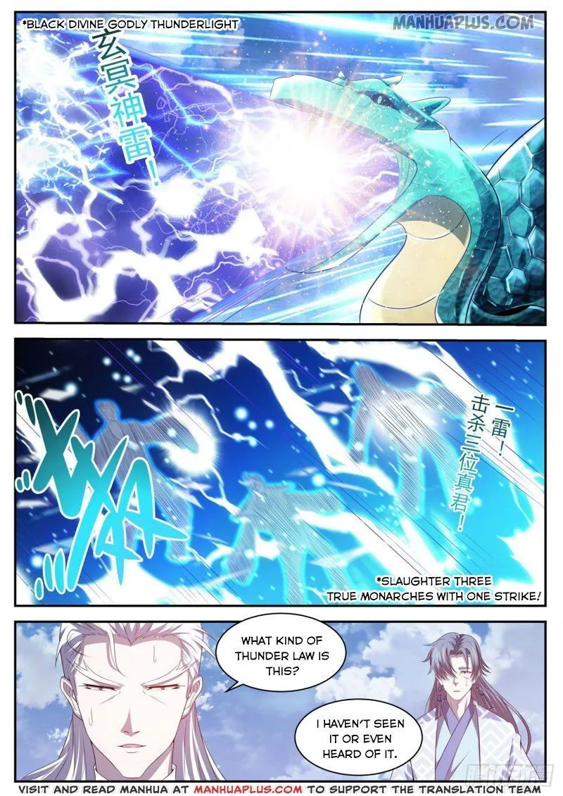 Rebirth Of The Urban Immortal Cultivator Chapter 437 Online - página 1