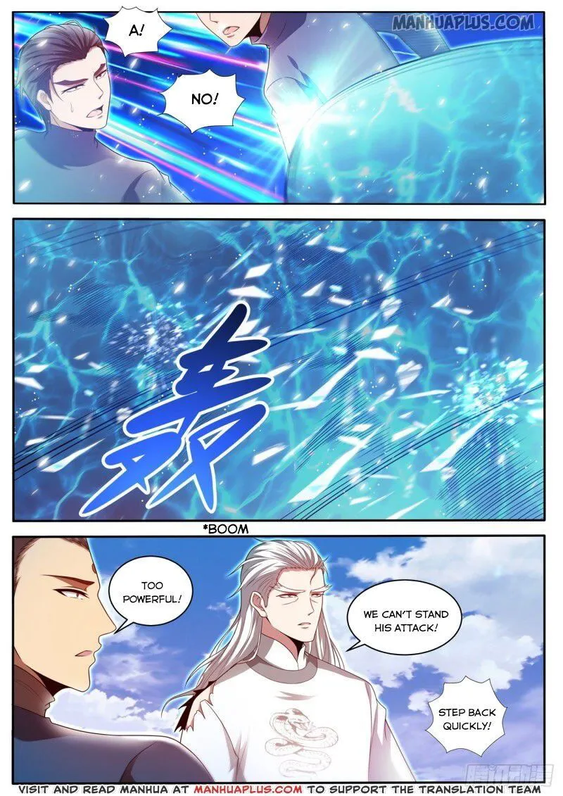 Rebirth Of The Urban Immortal Cultivator Chapter 437 Online - página 4
