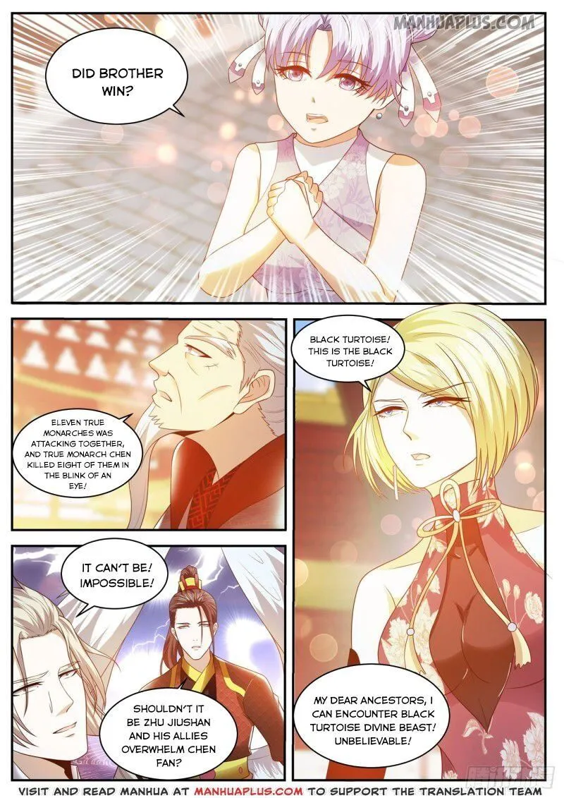 Rebirth Of The Urban Immortal Cultivator Chapter 437 Online - página 5