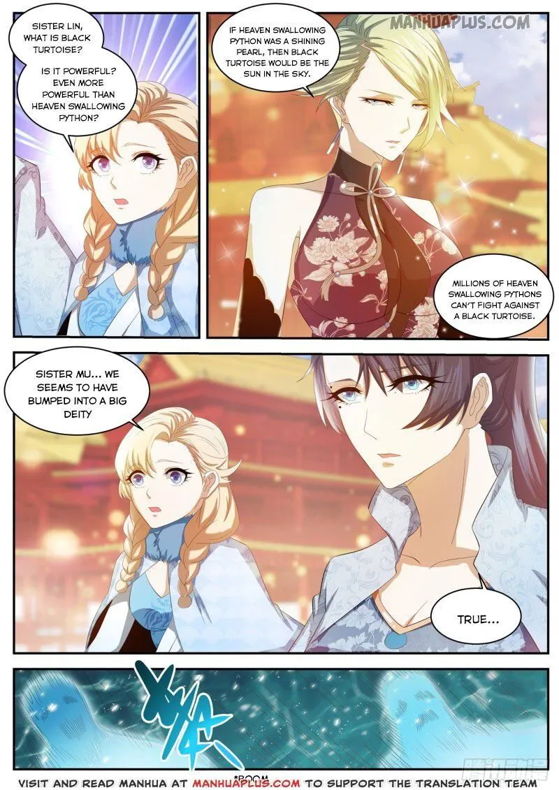 Rebirth Of The Urban Immortal Cultivator Chapter 437 Online - página 6