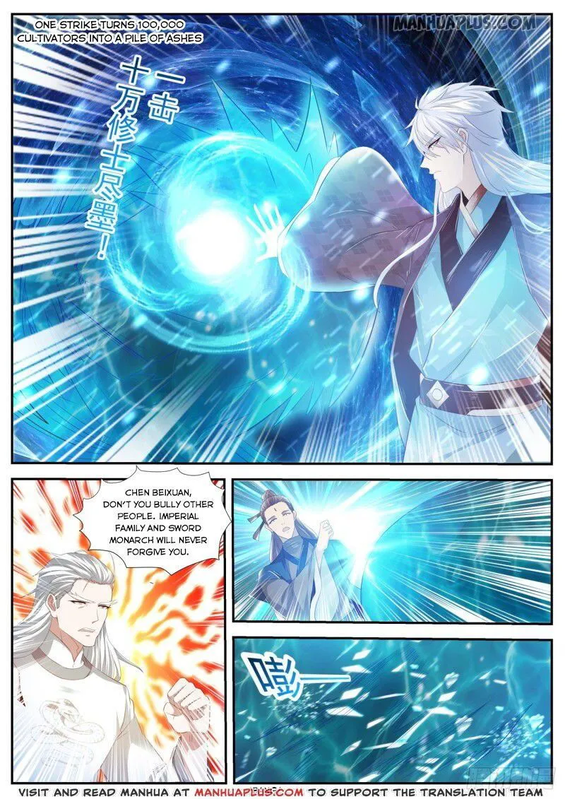 Rebirth Of The Urban Immortal Cultivator Chapter 437 Online - página 7