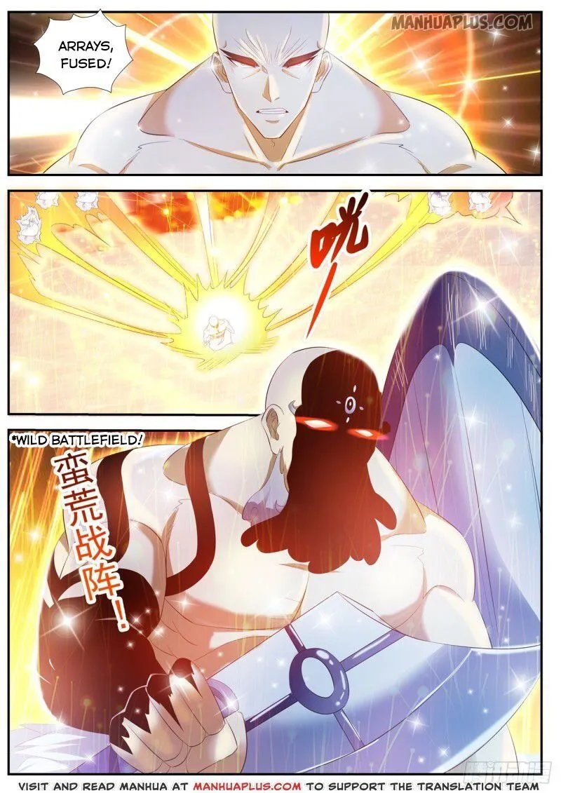 Rebirth Of The Urban Immortal Cultivator Chapter 437 Online - página 8