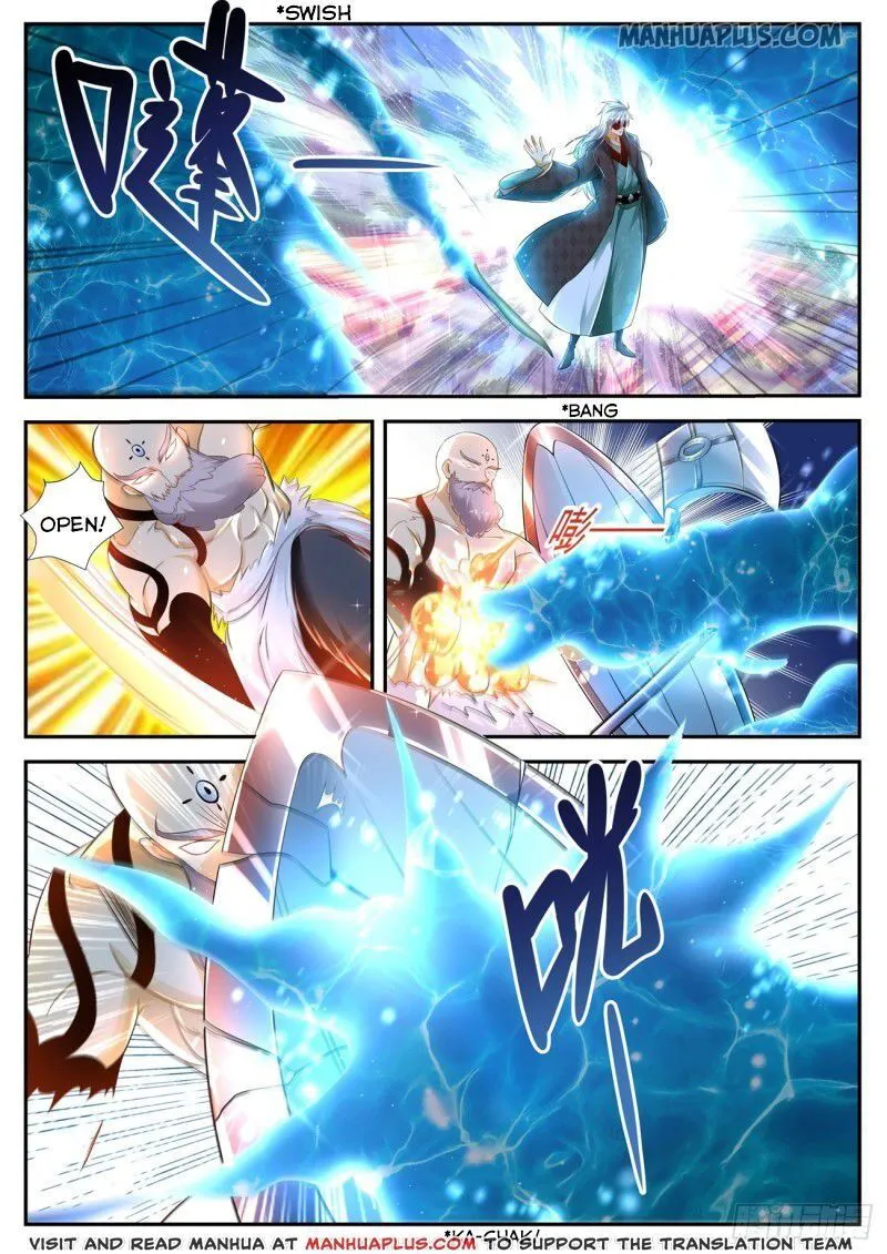 Rebirth Of The Urban Immortal Cultivator Chapter 437 Online - página 9