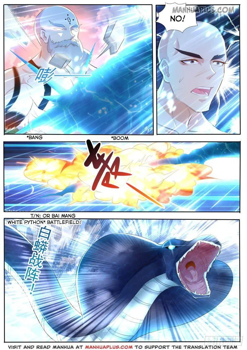 Rebirth Of The Urban Immortal Cultivator Chapter 437 Online - página 10
