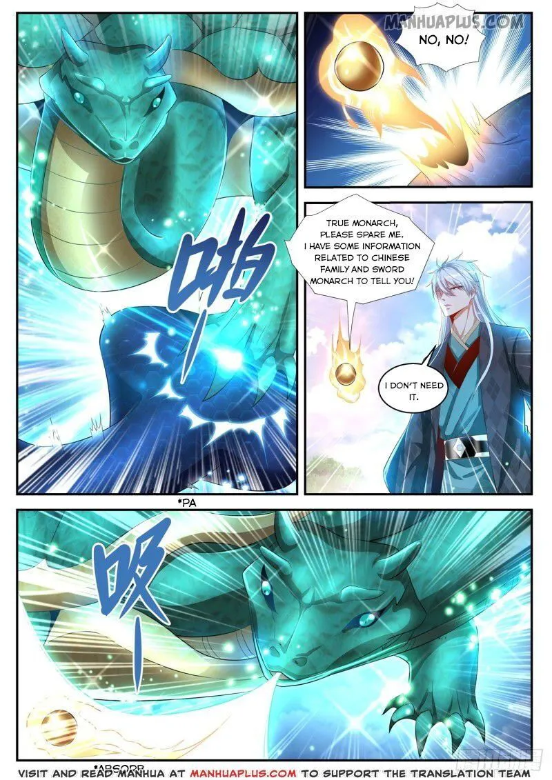 Rebirth Of The Urban Immortal Cultivator Chapter 437 Online - página 11