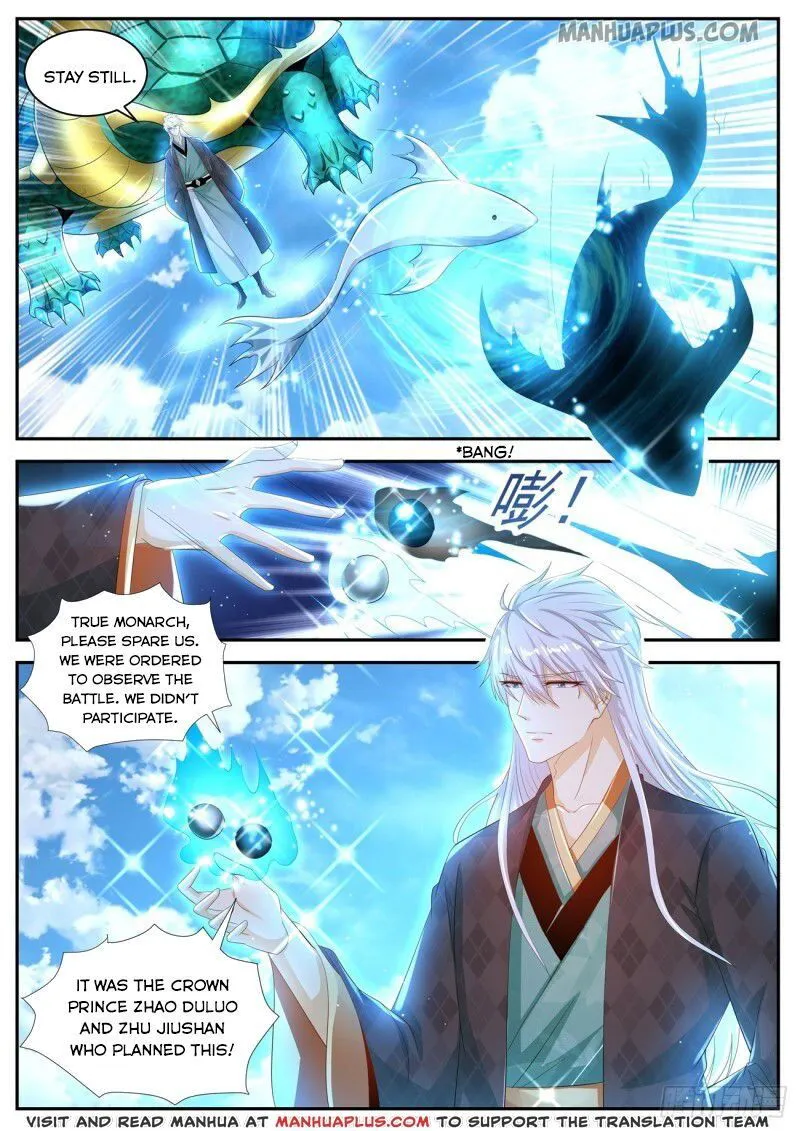 Rebirth Of The Urban Immortal Cultivator Chapter 437 Online - página 13