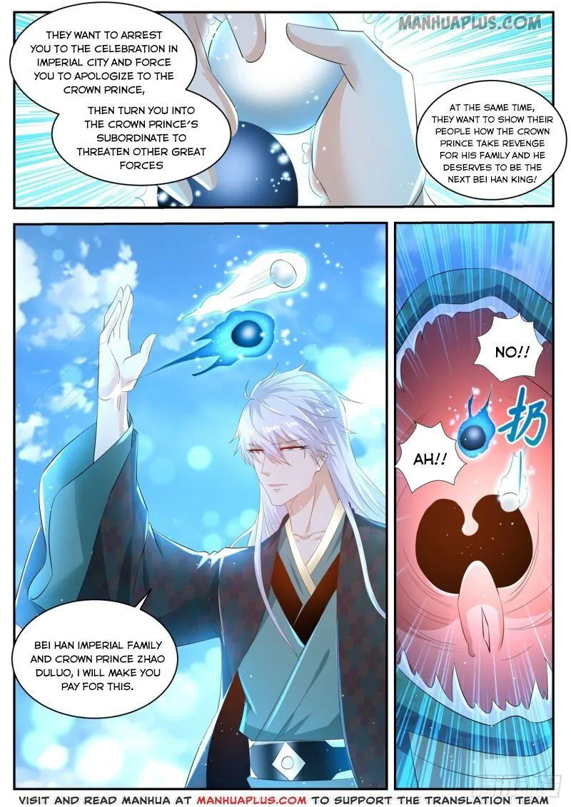 Rebirth Of The Urban Immortal Cultivator Chapter 437 Online - página 14