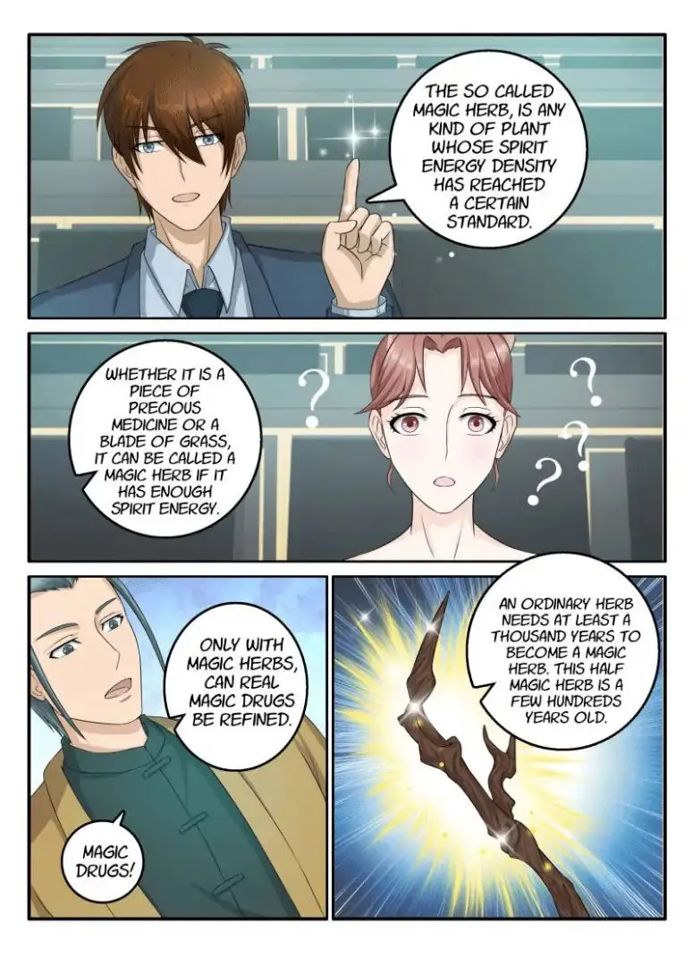 Rebirth Of The Urban Immortal Cultivator Chapter 44 Online - página 1