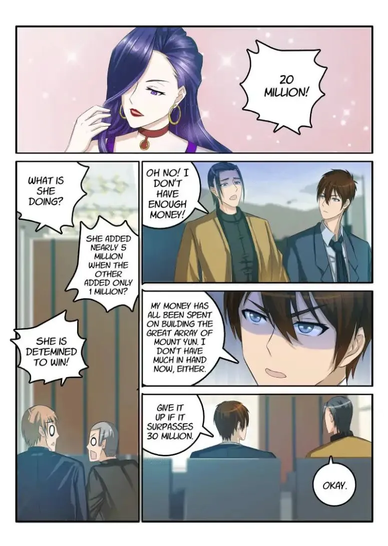 Rebirth Of The Urban Immortal Cultivator Chapter 44 Online - página 4