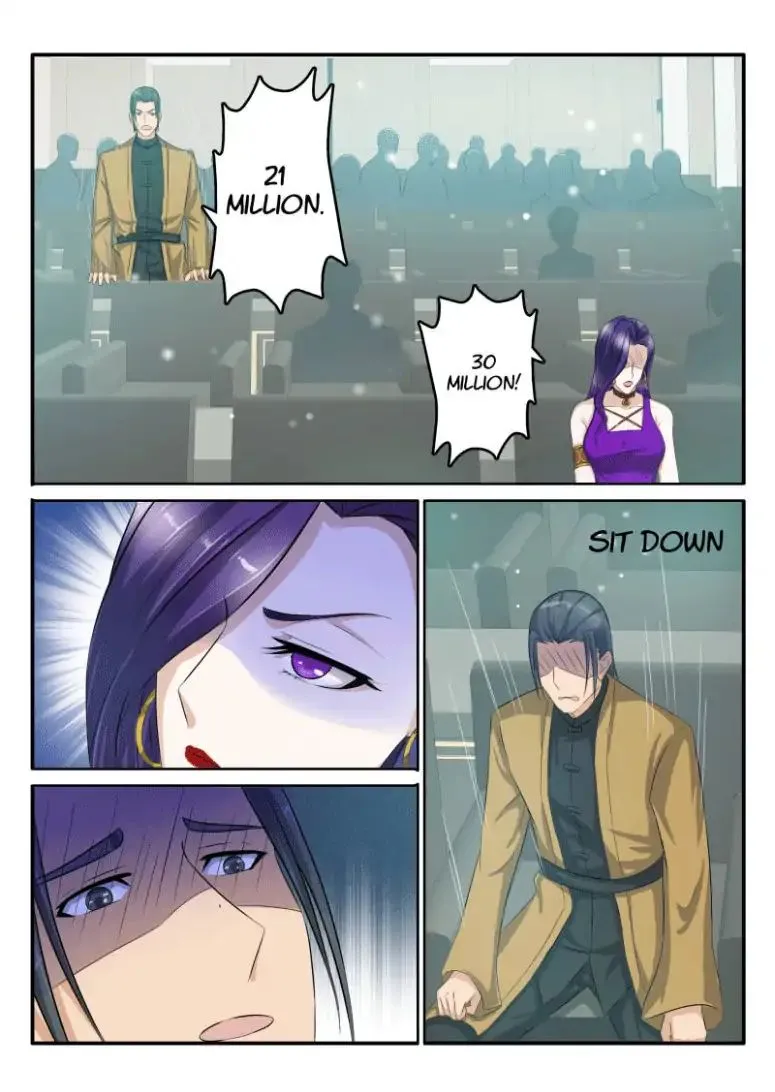 Rebirth Of The Urban Immortal Cultivator Chapter 44 Online - página 5