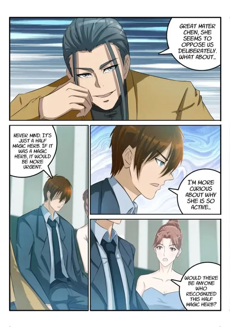 Rebirth Of The Urban Immortal Cultivator Chapter 44 Online - página 6