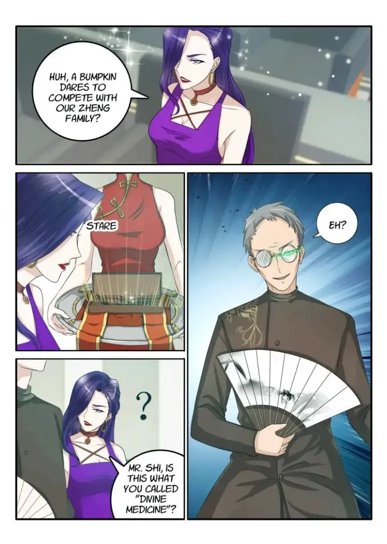 Rebirth Of The Urban Immortal Cultivator Chapter 44 Online - página 7
