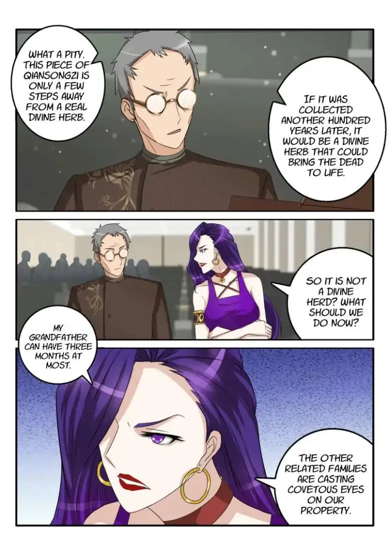 Rebirth Of The Urban Immortal Cultivator Chapter 44 Online - página 8