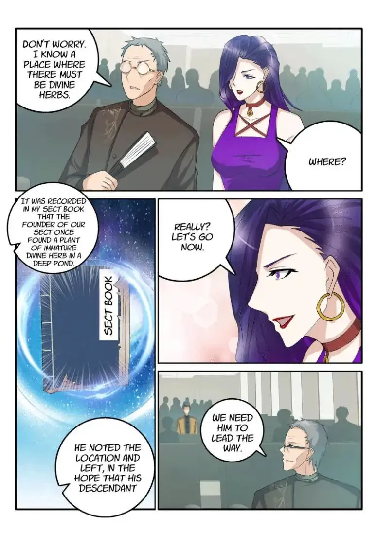 Rebirth Of The Urban Immortal Cultivator Chapter 44 Online - página 9