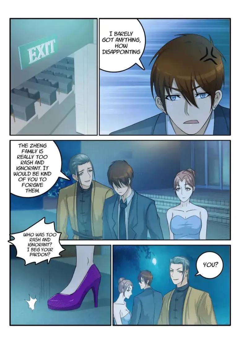 Rebirth Of The Urban Immortal Cultivator Chapter 44 Online - página 10