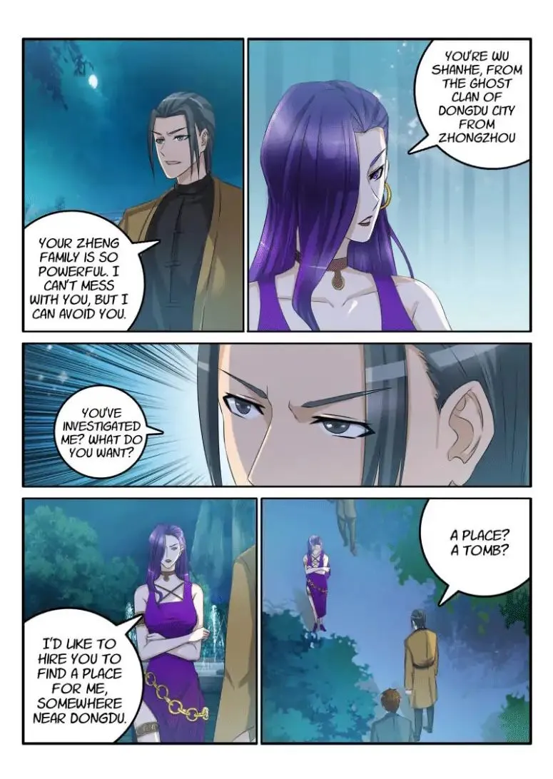 Rebirth Of The Urban Immortal Cultivator Chapter 44 Online - página 11