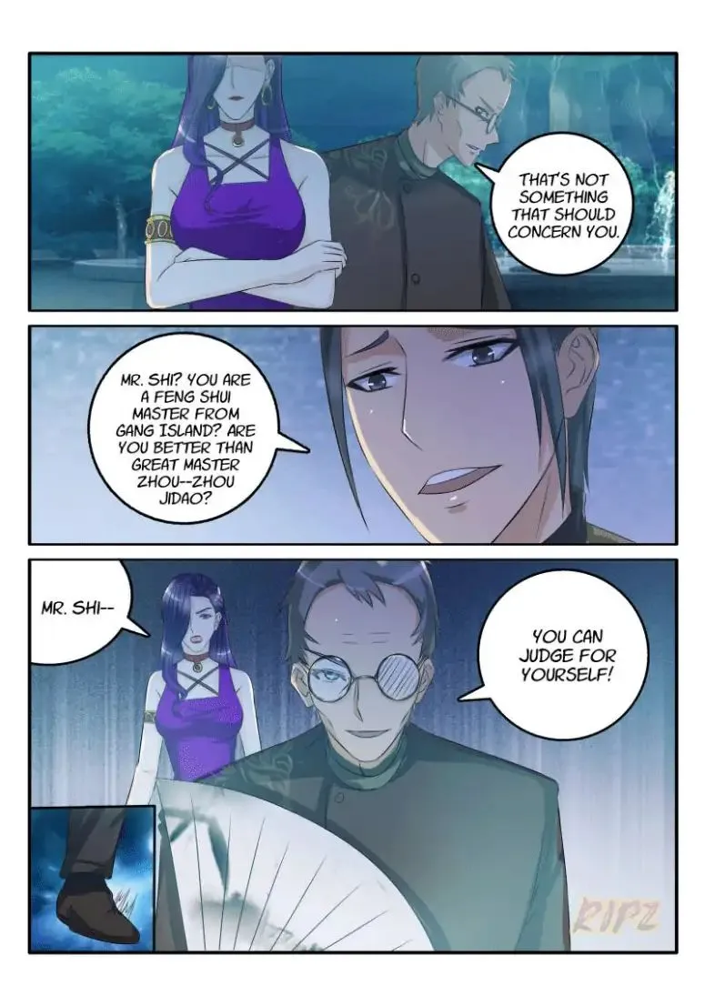 Rebirth Of The Urban Immortal Cultivator Chapter 44 Online - página 12