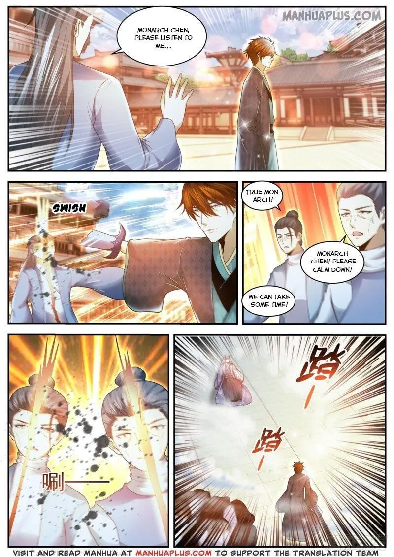 Rebirth Of The Urban Immortal Cultivator Chapter 443 Online - página 3