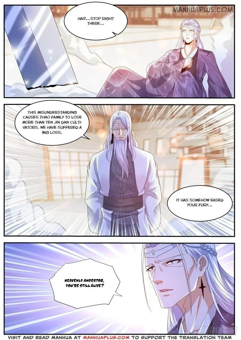 Rebirth Of The Urban Immortal Cultivator Chapter 443 Online - página 4